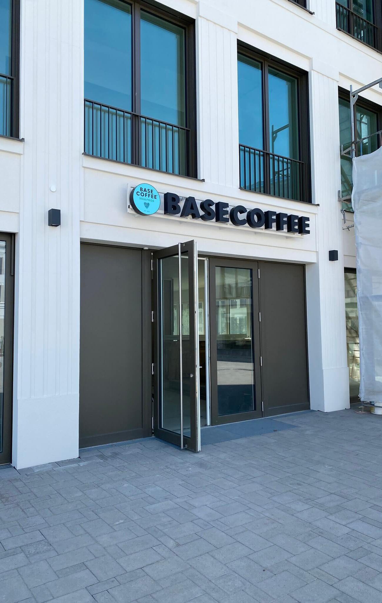 basecoffee franchise